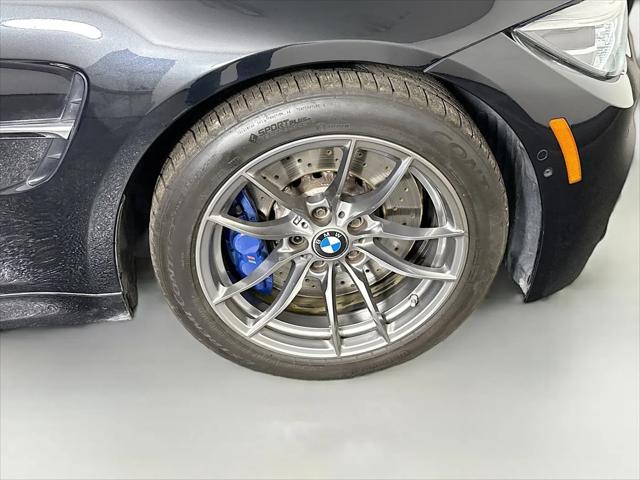 2018 BMW M3 Standard