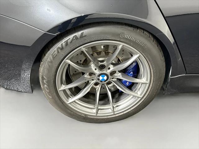 2018 BMW M3 Standard