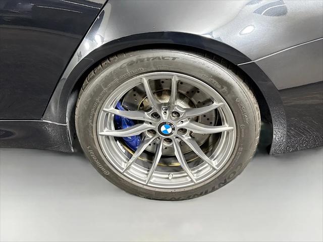 2018 BMW M3 Standard