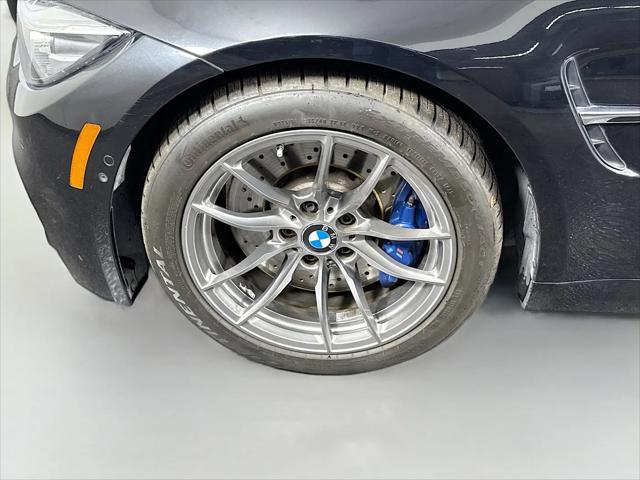 2018 BMW M3 Standard