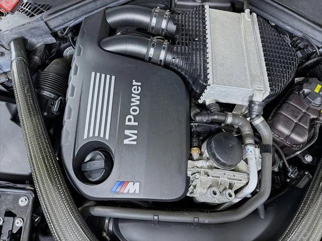 2018 BMW M3 Standard