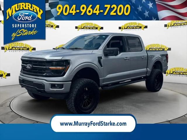 2026 Ford F-150 XLT for sale in Starke, FL
