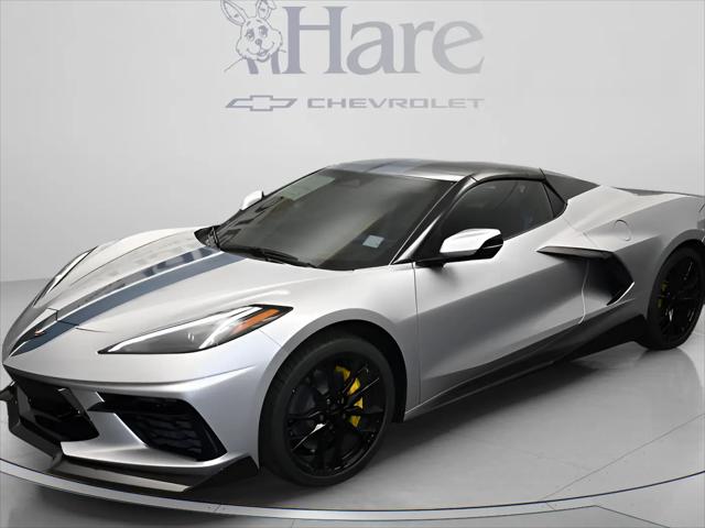 2026 Chevrolet Corvette Stingray Convertible, 3LT, RWD for sale in Noblesville, IN