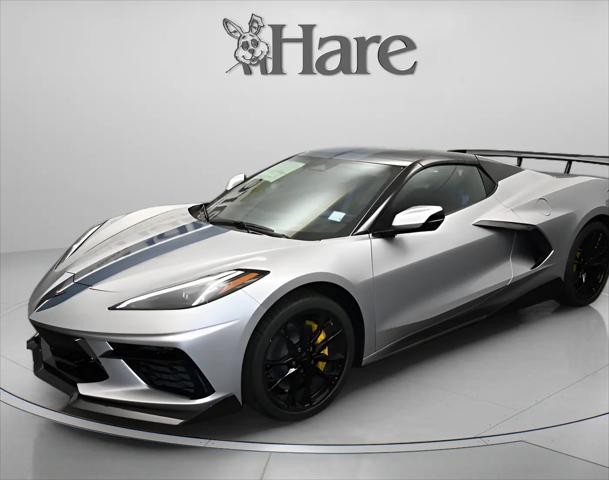 2026 Chevrolet Corvette Stingray Convertible, 3LT, RWD for sale near Noblesville, IN