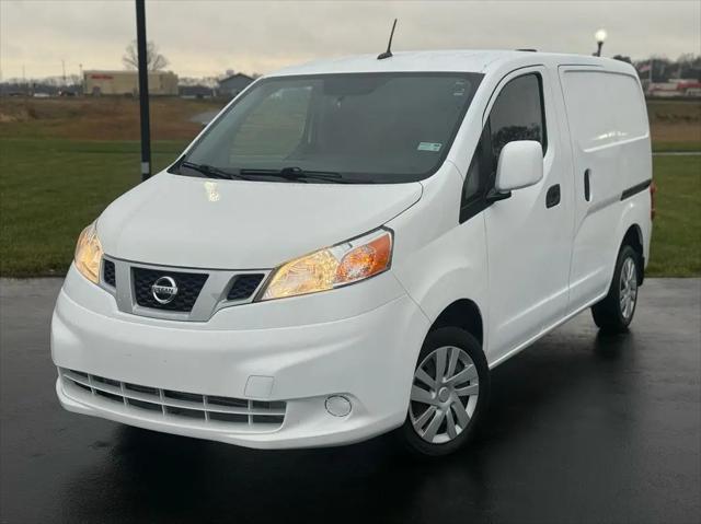 2021 Nissan NV200 Compact Cargo SV Xtronic CVT for sale near South Bloomfield, OH