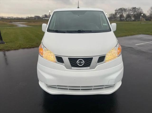2021 Nissan NV200 Compact Cargo SV Xtronic CVT