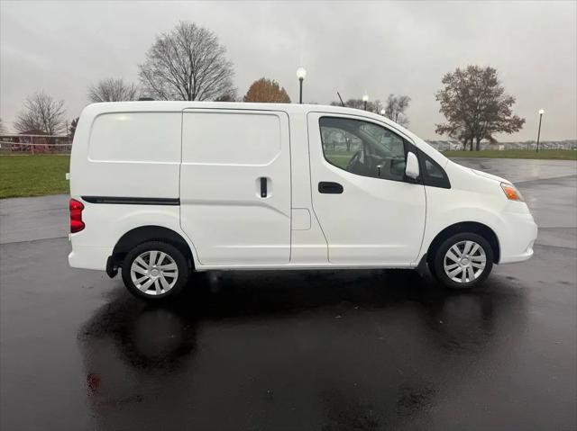 2021 Nissan NV200 Compact Cargo SV Xtronic CVT