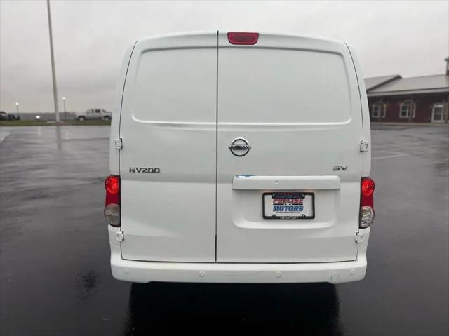2021 Nissan NV200 Compact Cargo SV Xtronic CVT