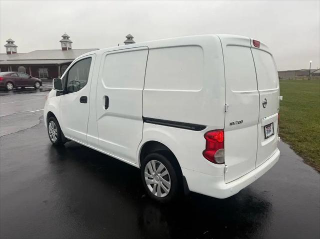 2021 Nissan NV200 Compact Cargo SV Xtronic CVT