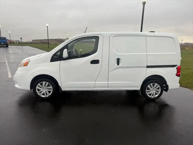2021 Nissan NV200 Compact Cargo SV Xtronic CVT