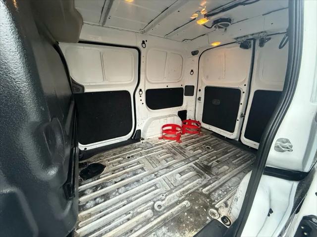 2021 Nissan NV200 Compact Cargo SV Xtronic CVT