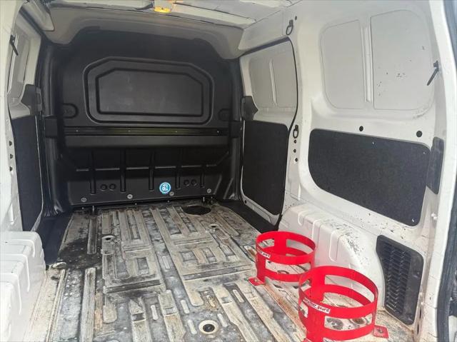 2021 Nissan NV200 Compact Cargo SV Xtronic CVT