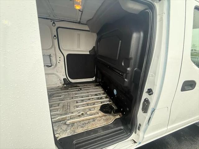 2021 Nissan NV200 Compact Cargo SV Xtronic CVT