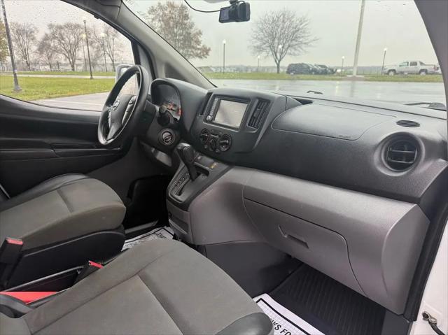 2021 Nissan NV200 Compact Cargo SV Xtronic CVT