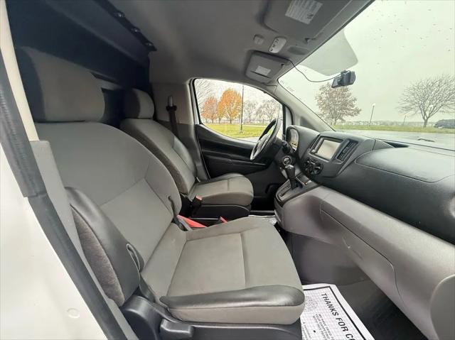 2021 Nissan NV200 Compact Cargo SV Xtronic CVT
