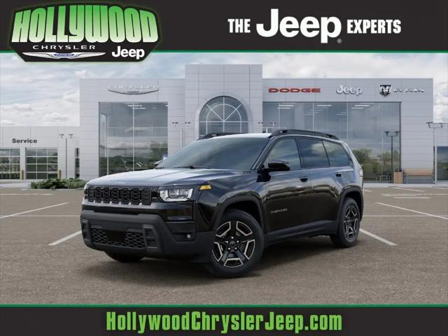 2026 Jeep Cherokee Laredo 4x4 for sale in Hollywood, FL