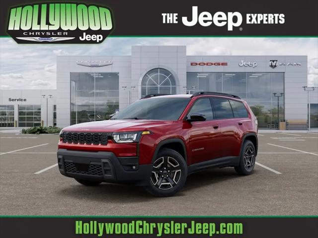 2026 Jeep Cherokee Laredo 4x4 for sale in Hollywood, FL