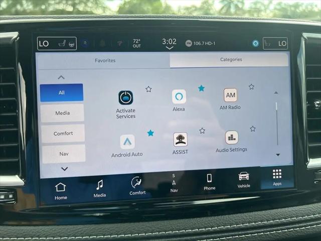 2026 Chrysler Pacifica Limited