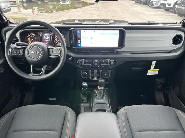 2026 Jeep Gladiator Sport
