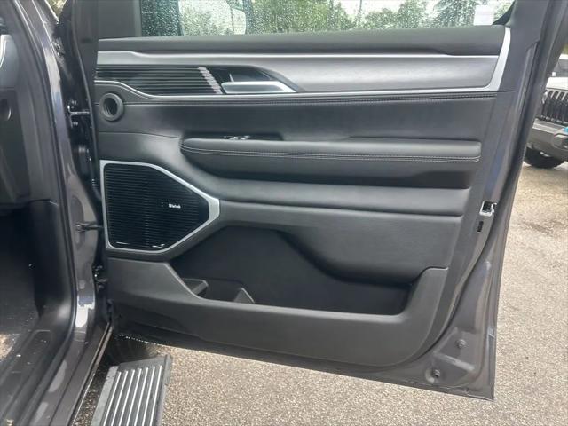 2026 Jeep Grand Wagoneer Limited Altitude 4x4