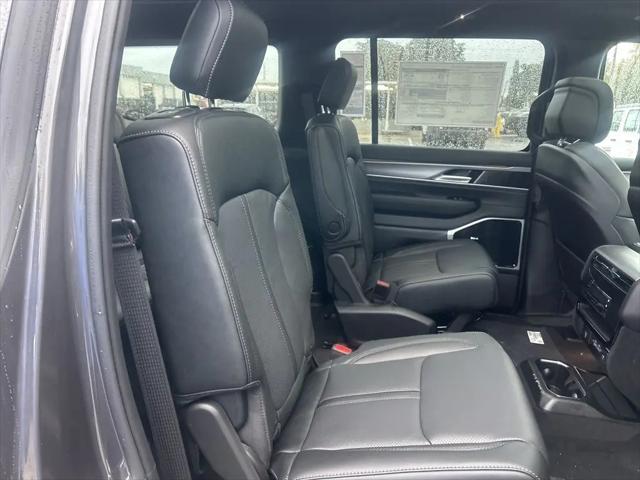 2026 Jeep Grand Wagoneer Limited Altitude 4x4