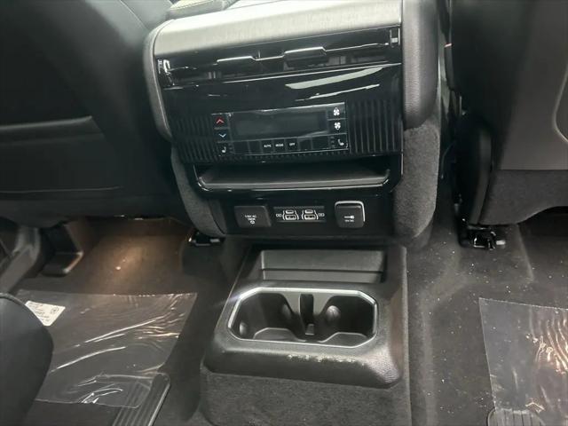 2026 Jeep Grand Wagoneer Limited Altitude 4x4