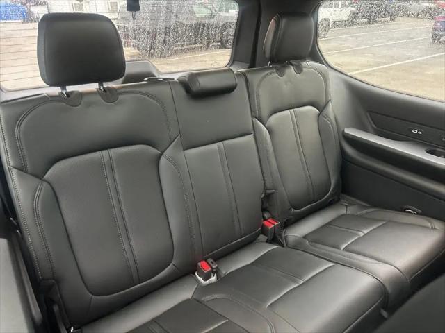 2026 Jeep Grand Wagoneer Limited Altitude 4x4
