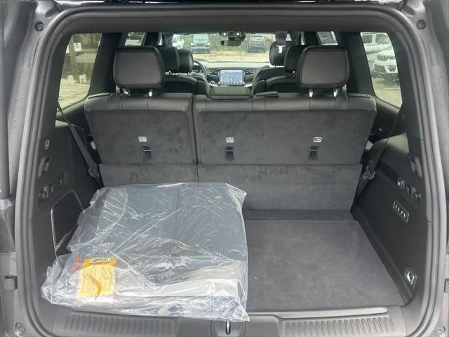 2026 Jeep Grand Wagoneer Limited Altitude 4x4