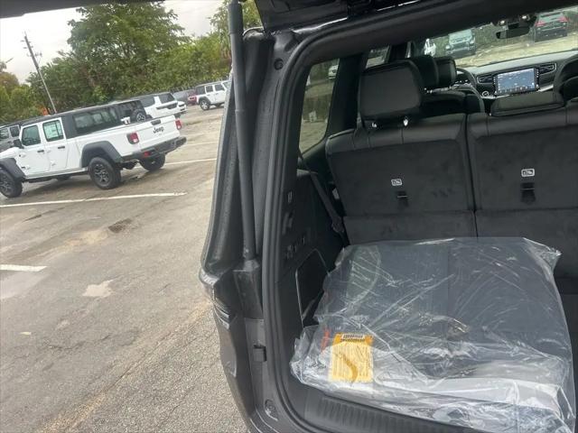 2026 Jeep Grand Wagoneer Limited Altitude 4x4