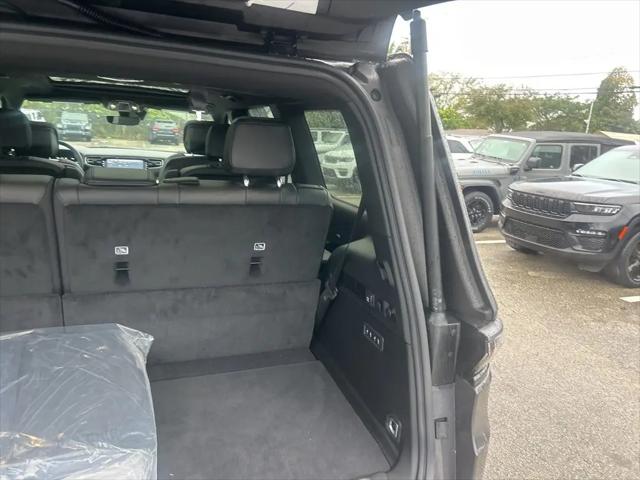 2026 Jeep Grand Wagoneer Limited Altitude 4x4