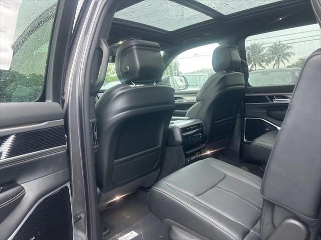 2026 Jeep Grand Wagoneer Limited Altitude 4x4