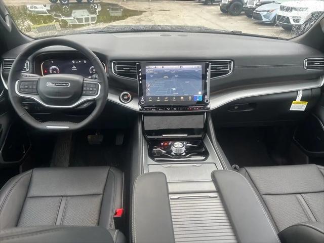 2026 Jeep Grand Wagoneer Limited Altitude 4x4