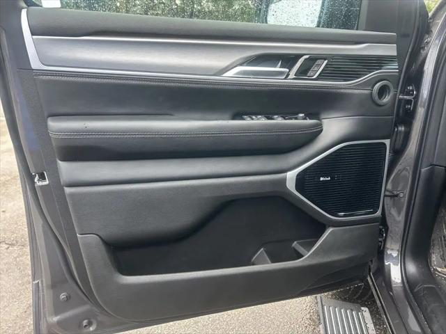 2026 Jeep Grand Wagoneer Limited Altitude 4x4