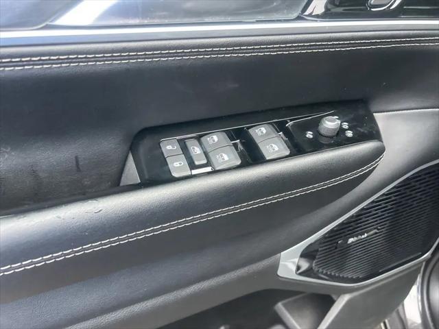 2026 Jeep Grand Wagoneer Limited Altitude 4x4