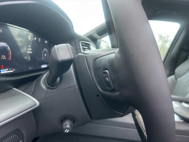 2026 Jeep Grand Wagoneer Limited Altitude 4x4