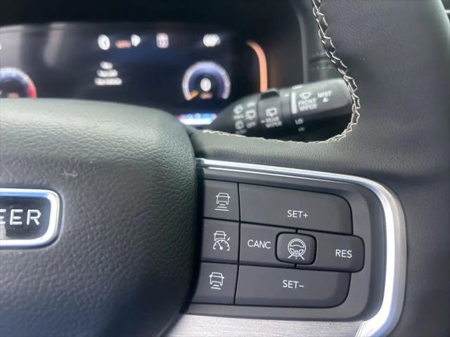 2026 Jeep Grand Wagoneer Limited Altitude 4x4