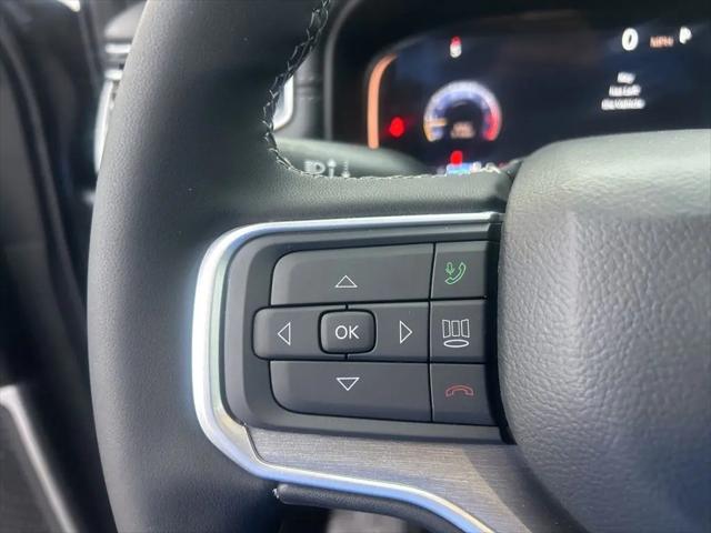 2026 Jeep Grand Wagoneer Limited Altitude 4x4