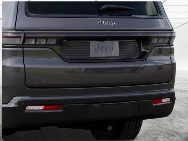 2026 Jeep Grand Wagoneer Limited Altitude 4x4
