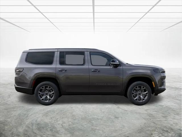 2026 Jeep Grand Wagoneer Limited Altitude 4x4
