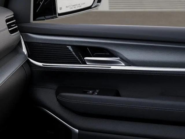 2026 Jeep Grand Wagoneer Limited Altitude 4x4