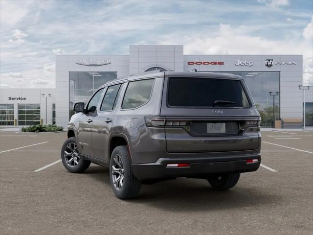 2026 Jeep Grand Wagoneer Limited Altitude 4x4