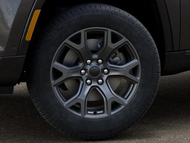 2026 Jeep Grand Wagoneer Limited Altitude 4x4