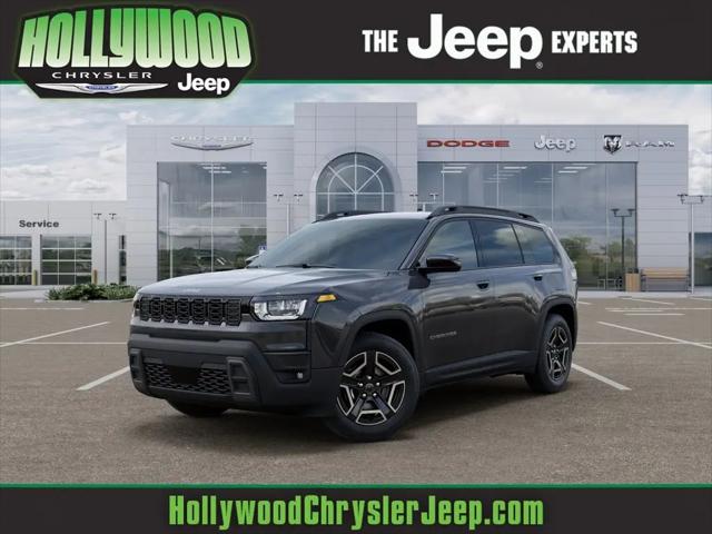 2026 Jeep Cherokee Laredo 4x4 for sale in Hollywood, FL
