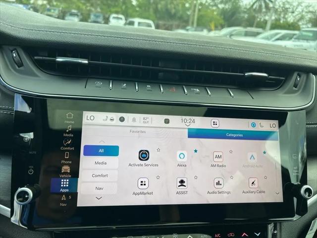 2026 Jeep Grand Cherokee Altitude 4x4
