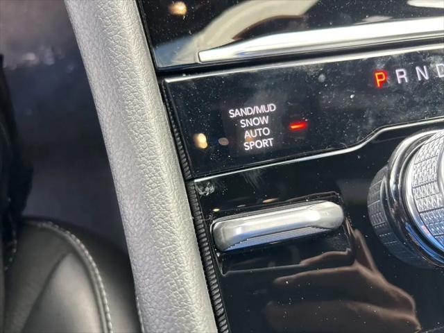 2026 Jeep Grand Cherokee Altitude 4x4