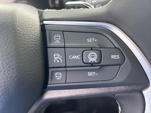 2026 Jeep Grand Cherokee Altitude 4x4