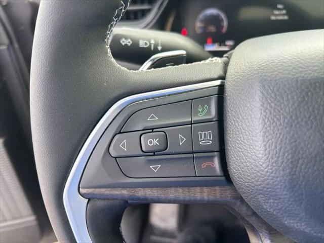 2026 Jeep Grand Cherokee Altitude 4x4
