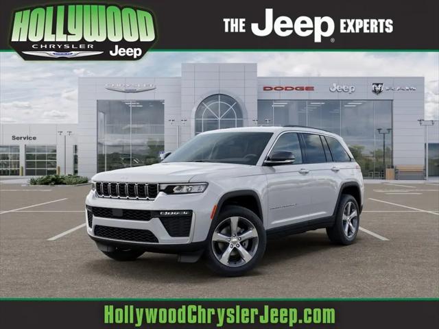 2026 Jeep Grand Cherokee Limited 4x2 for sale in Hollywood, FL