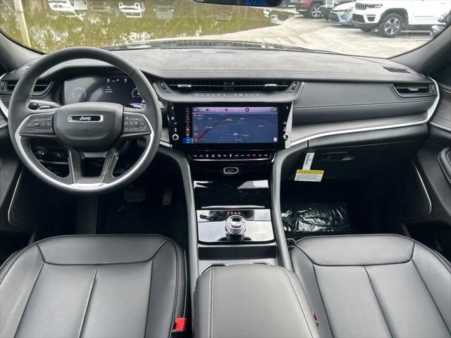 2026 Jeep Grand Cherokee Limited 4x2