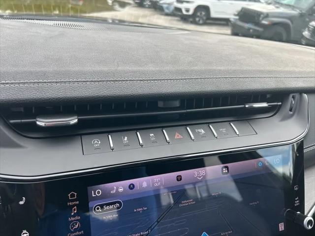 2026 Jeep Grand Cherokee Limited 4x2